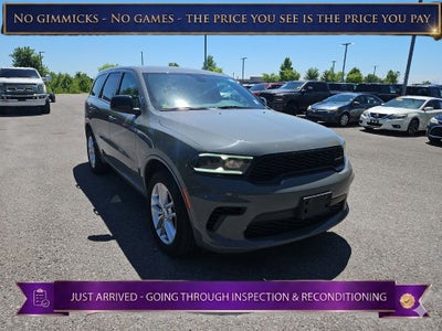 2023 Dodge Durango GT AWD