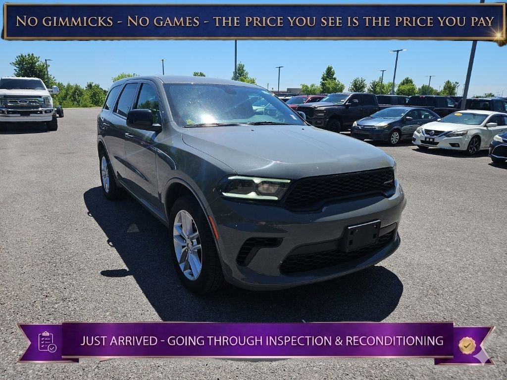 2023 Dodge Durango GT AWD