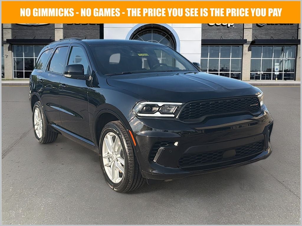 2026 Dodge Durango DURANGO GT PLUS AWD