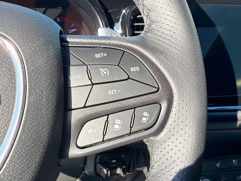 2026 Dodge Durango DURANGO GT PLUS AWD