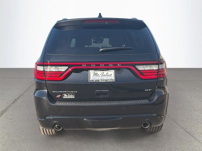 2026 Dodge Durango DURANGO GT PLUS AWD