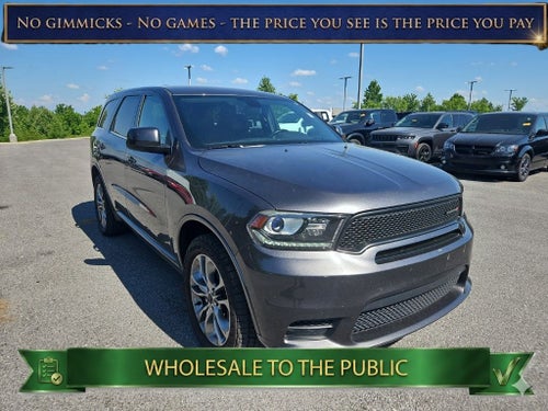 2020 Dodge Durango GT AWD