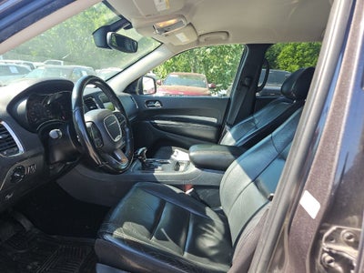 2020 Dodge Durango GT AWD