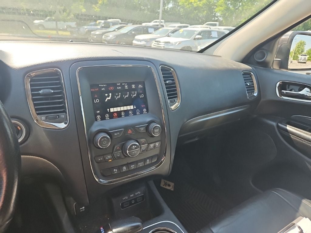 2020 Dodge Durango GT AWD