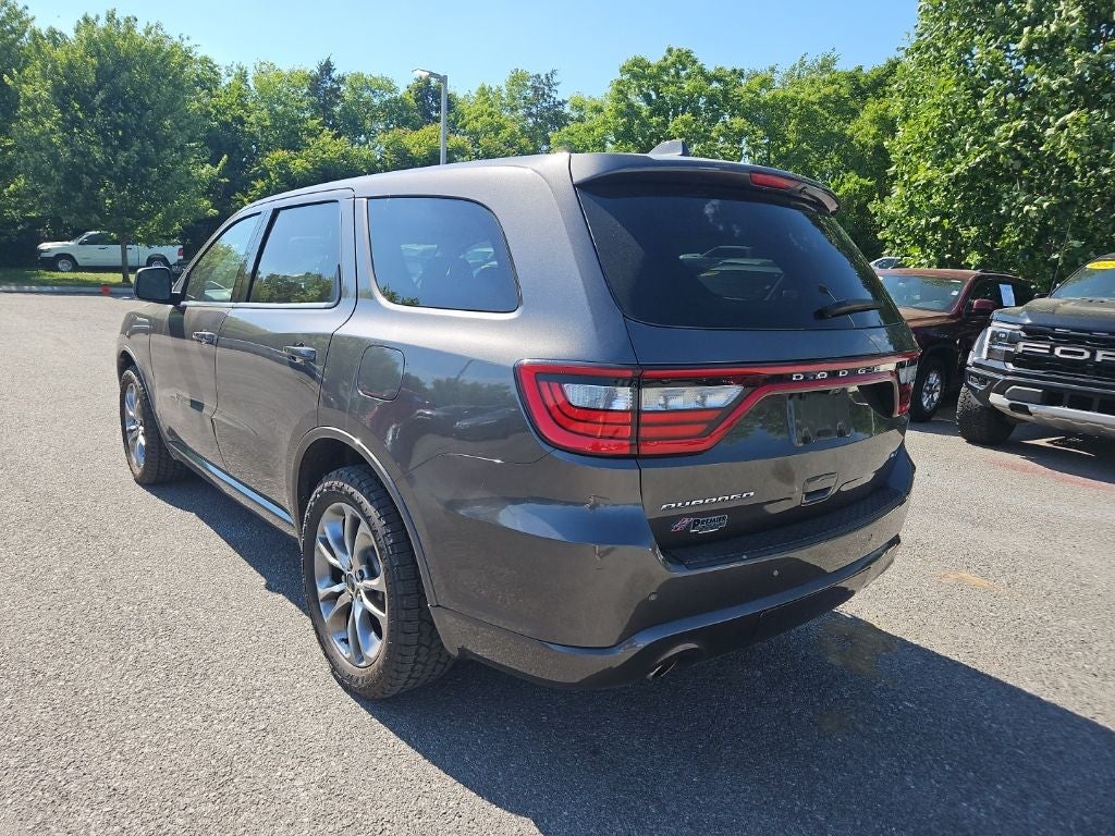 2020 Dodge Durango GT AWD