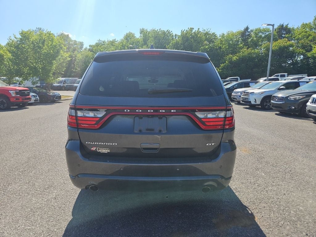 2020 Dodge Durango GT AWD