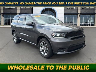 2020 Dodge Durango GT AWD