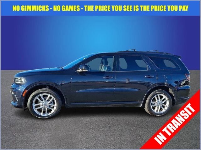 2024 Dodge Durango GT Plus AWD
