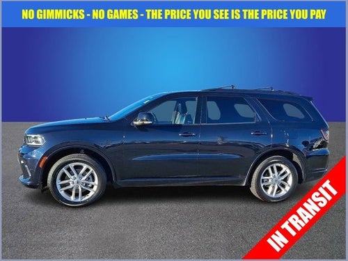 2024 Dodge Durango GT Plus AWD