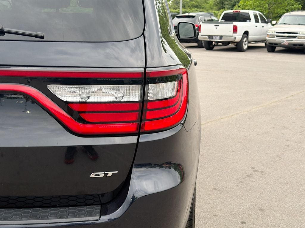 2024 Dodge Durango GT Plus AWD