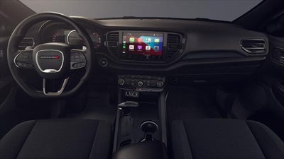 2026 Dodge Durango DURANGO GT AWD