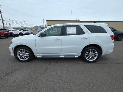2024 Dodge Durango GT AWD