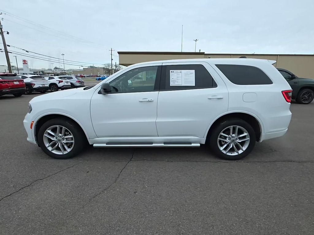 2024 Dodge Durango GT AWD