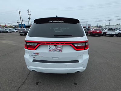 2024 Dodge Durango GT AWD