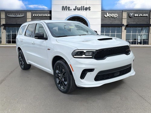 2026 Dodge Durango DURANGO GT PLUS AWD