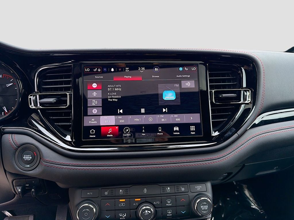 2026 Dodge Durango DURANGO GT PLUS AWD