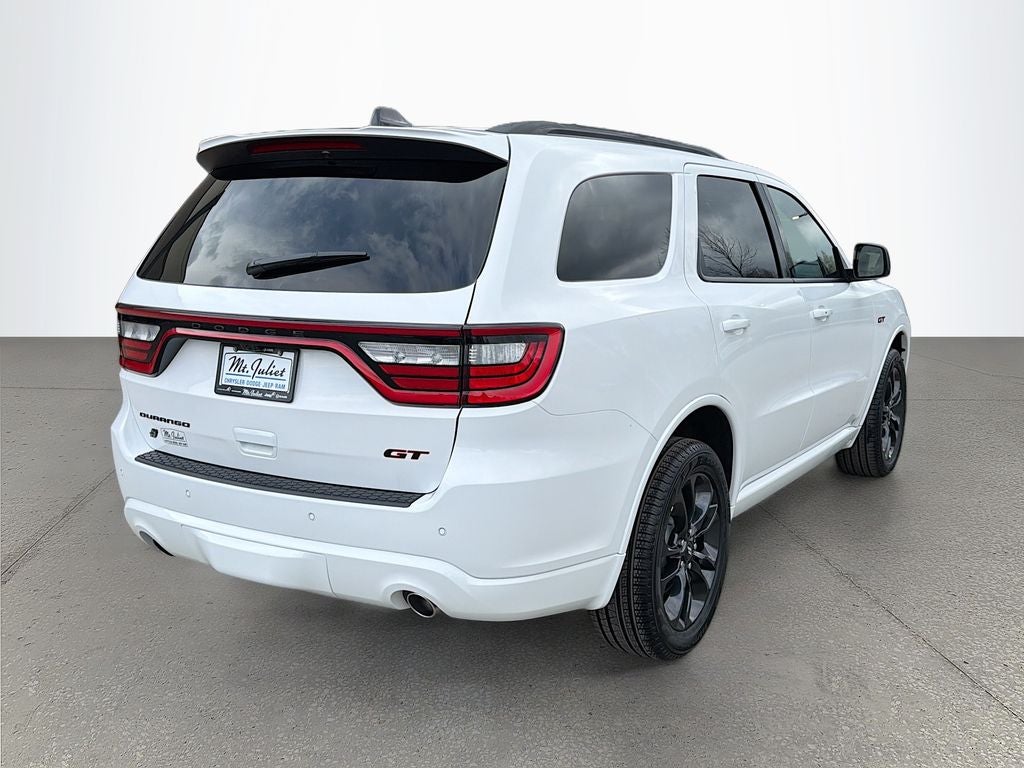 2026 Dodge Durango DURANGO GT PLUS AWD