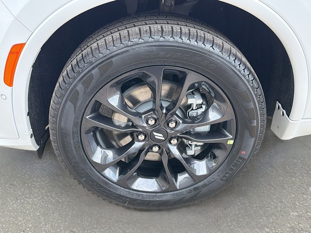 2026 Dodge Durango DURANGO GT PLUS AWD