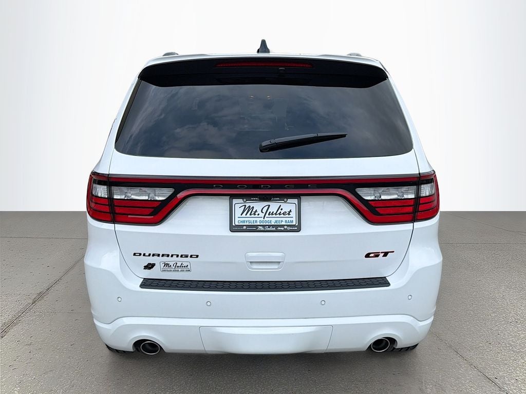 2026 Dodge Durango DURANGO GT PLUS AWD