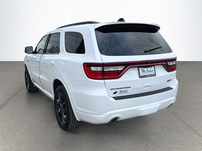 2026 Dodge Durango DURANGO GT PLUS AWD