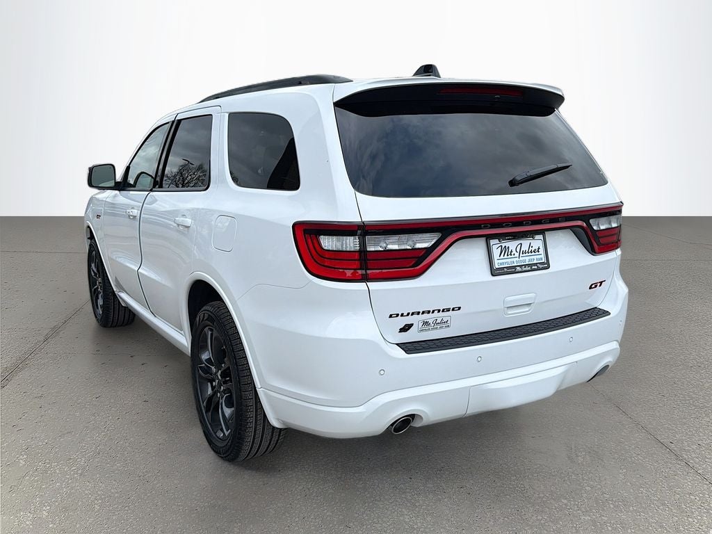2026 Dodge Durango DURANGO GT PLUS AWD