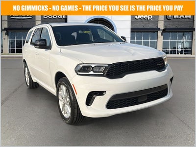2026 Dodge Durango DURANGO GT PLUS AWD