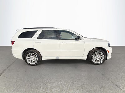 2026 Dodge Durango DURANGO GT PLUS AWD