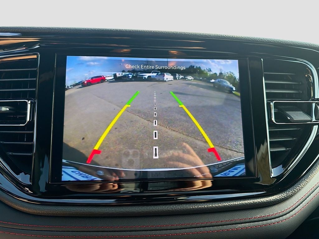 2026 Dodge Durango DURANGO GT PLUS AWD