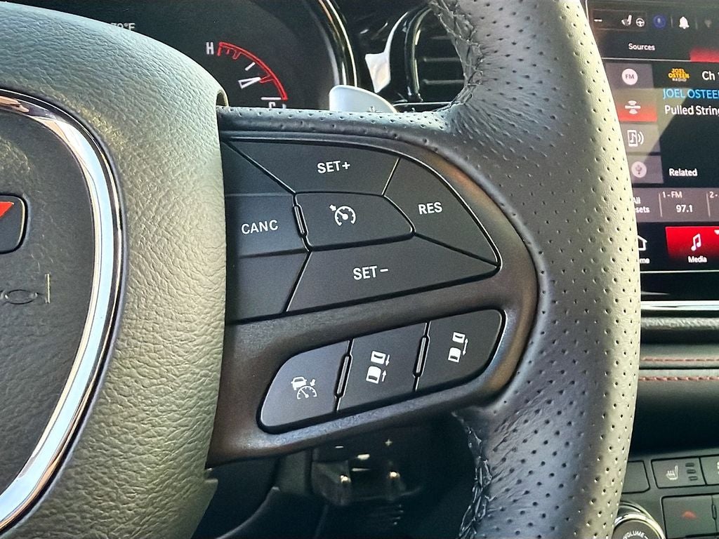 2026 Dodge Durango DURANGO GT PLUS AWD