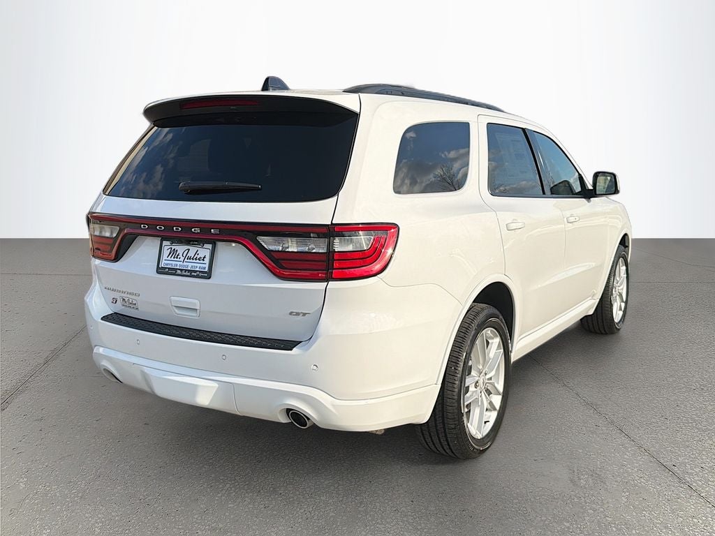2026 Dodge Durango DURANGO GT PLUS AWD