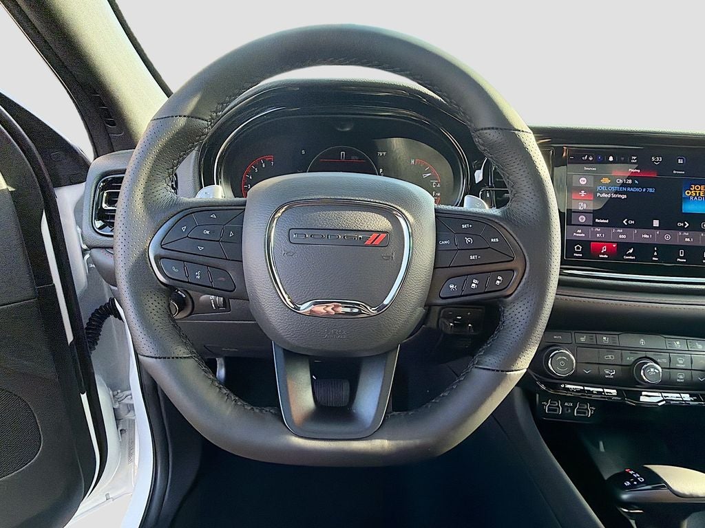 2026 Dodge Durango DURANGO GT PLUS AWD