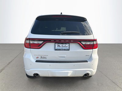 2026 Dodge Durango DURANGO GT PLUS AWD