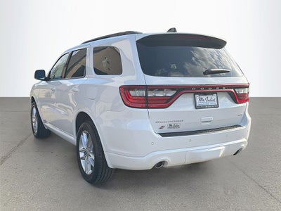 2026 Dodge Durango DURANGO GT PLUS AWD