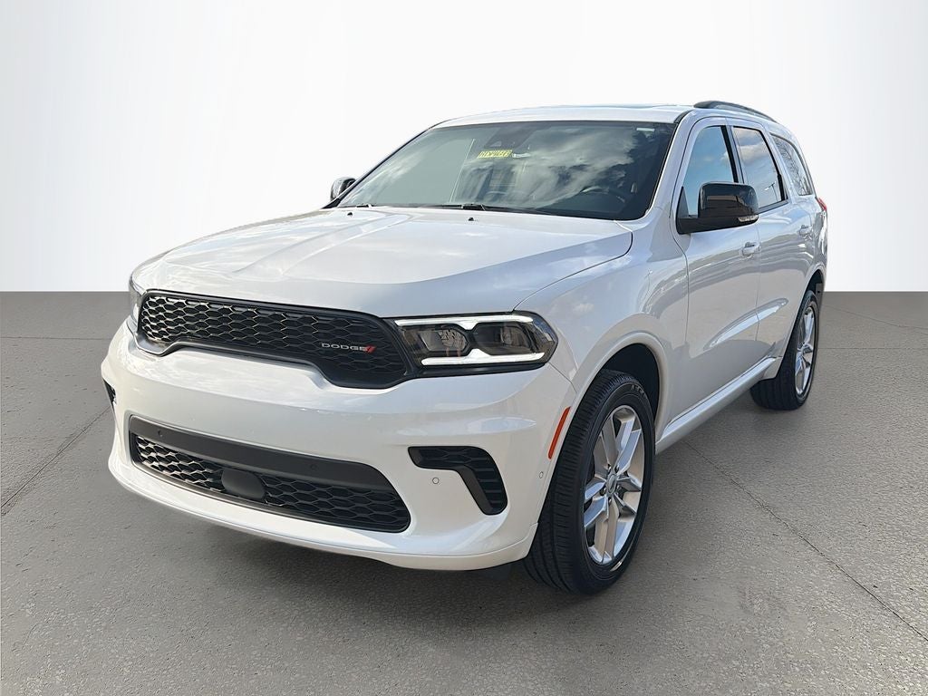 2026 Dodge Durango DURANGO GT PLUS AWD
