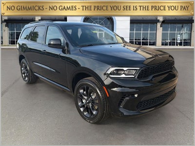 2026 Dodge Durango DURANGO GT AWD
