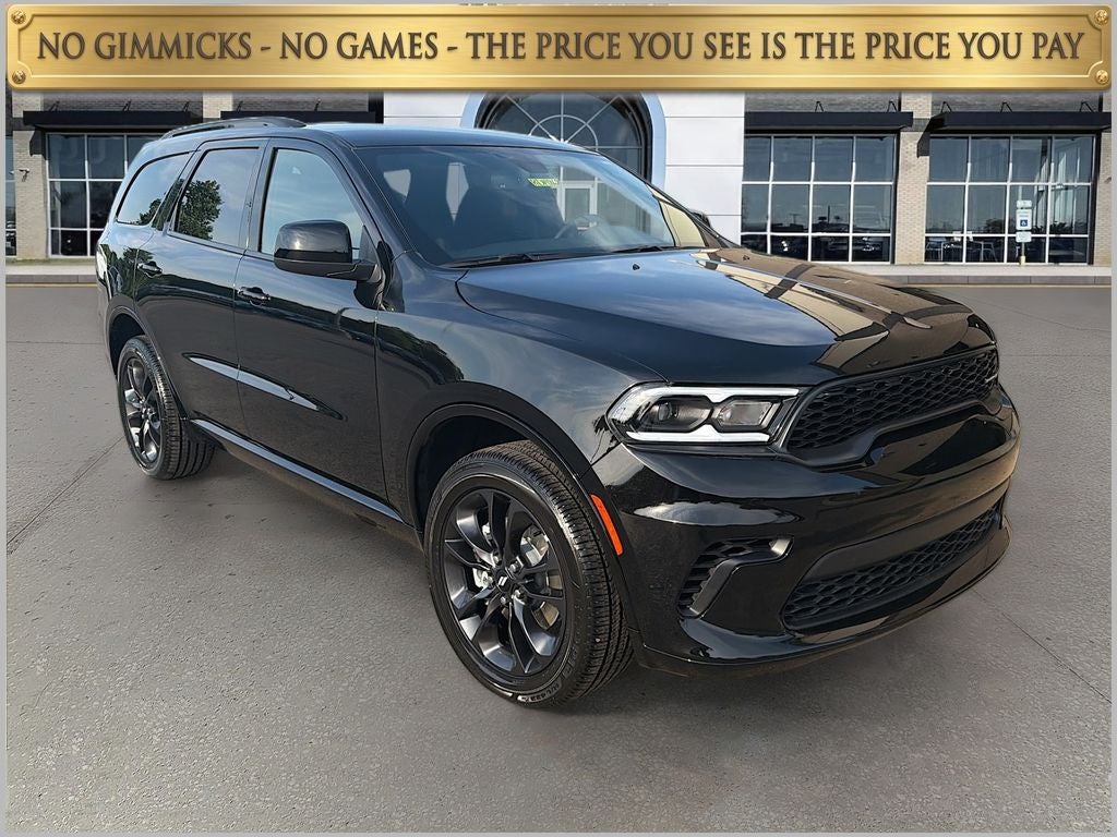 2026 Dodge Durango DURANGO GT AWD