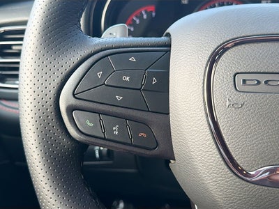 2026 Dodge Durango DURANGO GT AWD
