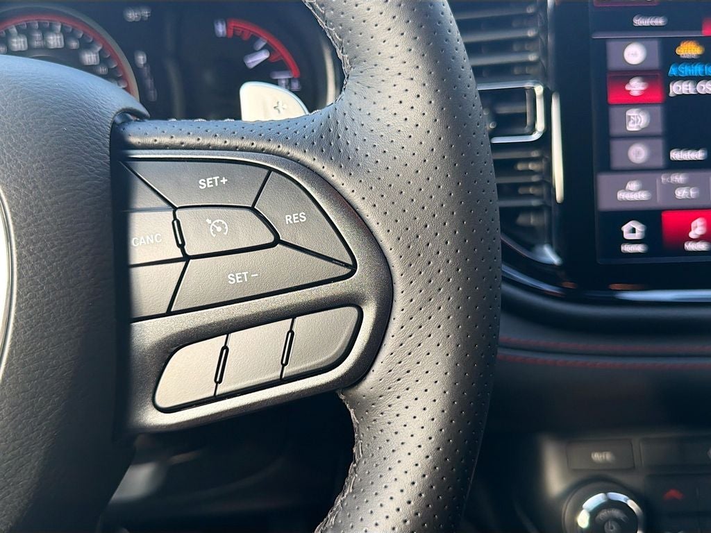 2026 Dodge Durango DURANGO GT AWD