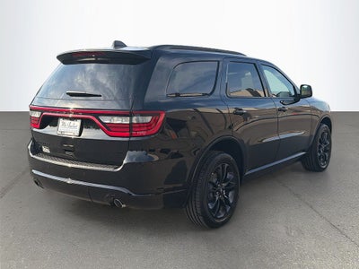 2026 Dodge Durango DURANGO GT AWD