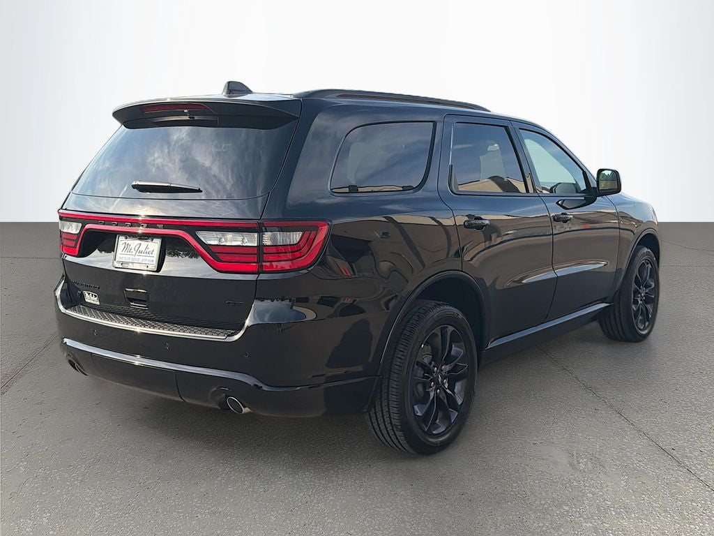 2026 Dodge Durango DURANGO GT AWD