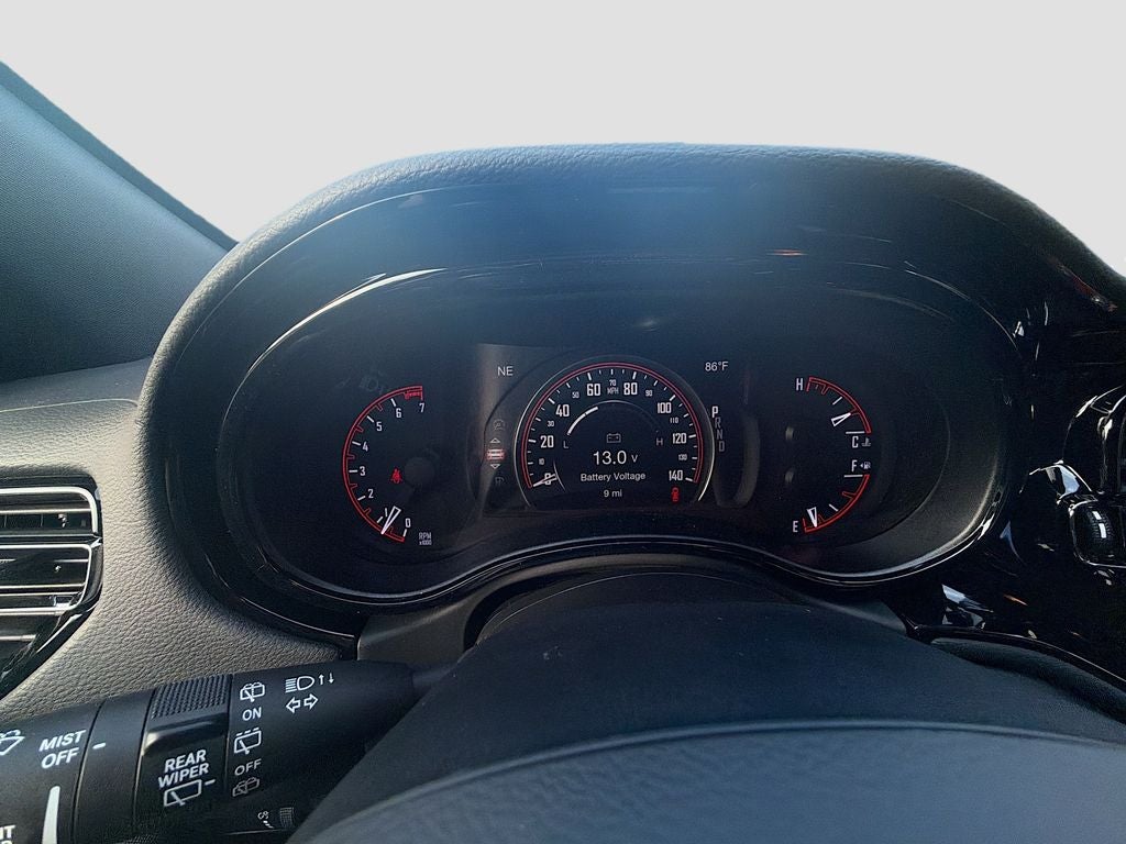 2026 Dodge Durango DURANGO GT AWD