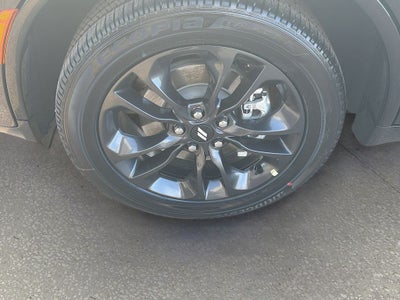 2026 Dodge Durango DURANGO GT AWD