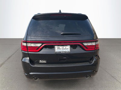 2026 Dodge Durango DURANGO GT AWD