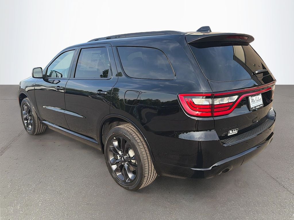 2026 Dodge Durango DURANGO GT AWD