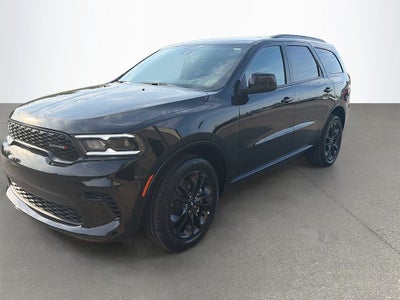 2026 Dodge Durango DURANGO GT AWD