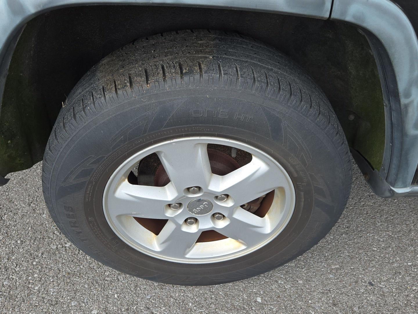 2012 Jeep Grand Cherokee Laredo