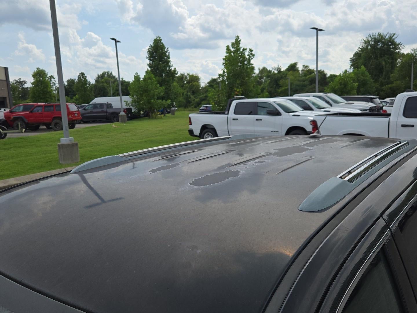 2012 Jeep Grand Cherokee Laredo