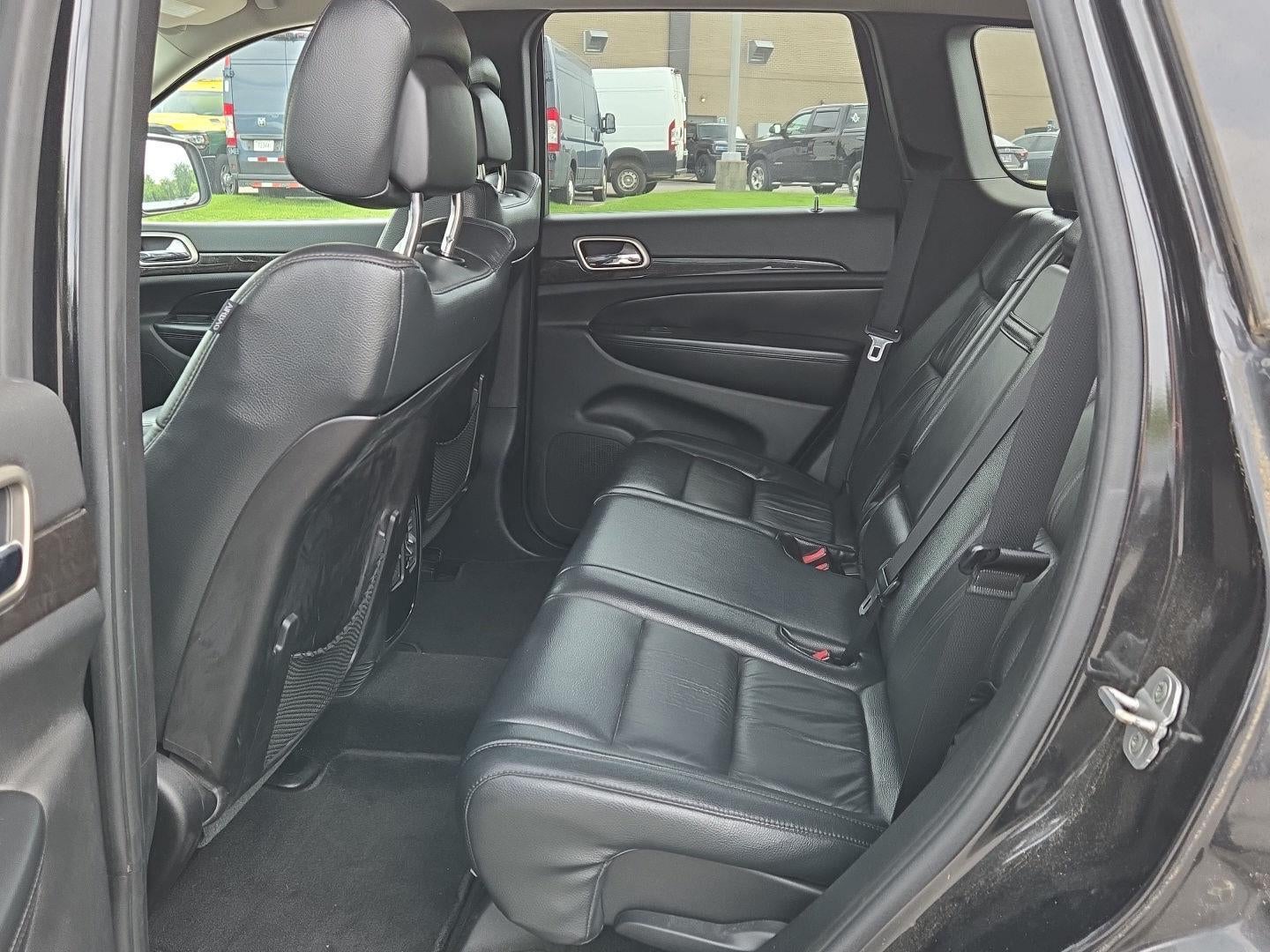 2012 Jeep Grand Cherokee Laredo