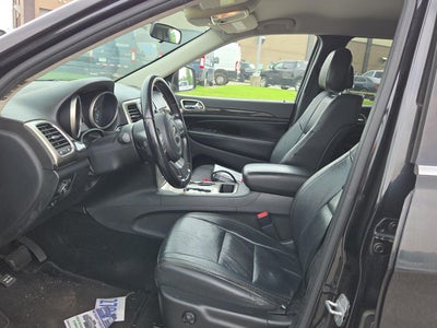 2012 Jeep Grand Cherokee Laredo