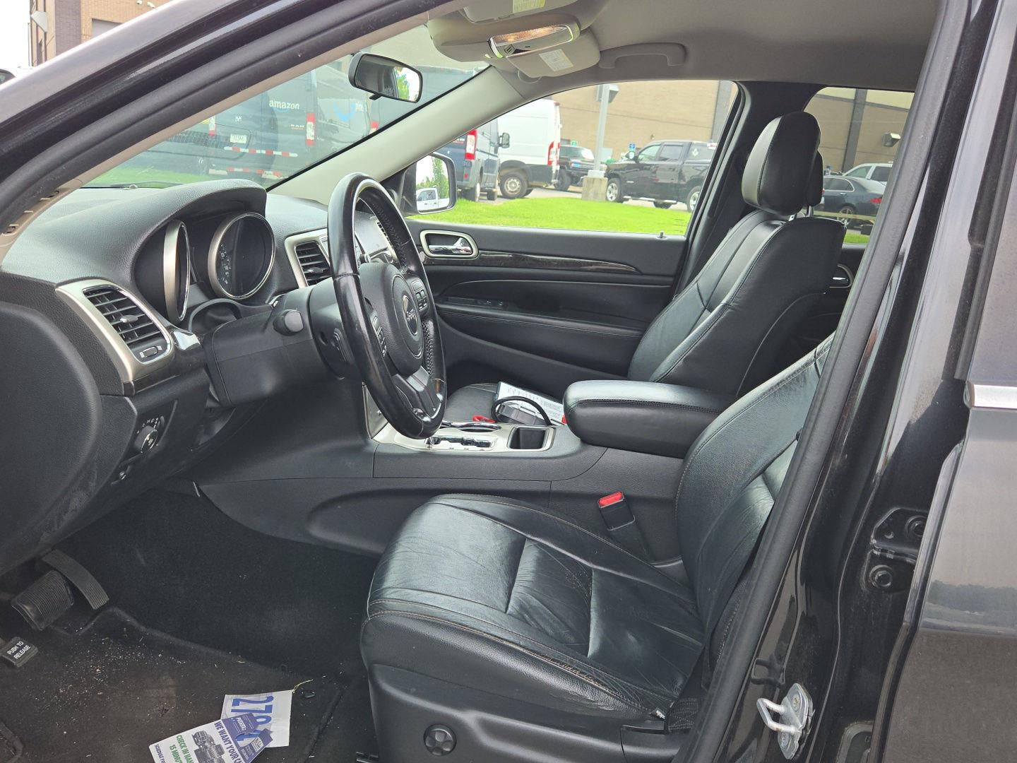 2012 Jeep Grand Cherokee Laredo